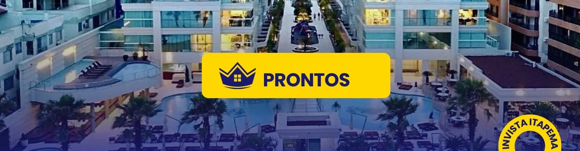 Imoveis Prontos :  A Vida Acontece Agora: Imóveis Prontos para Morar