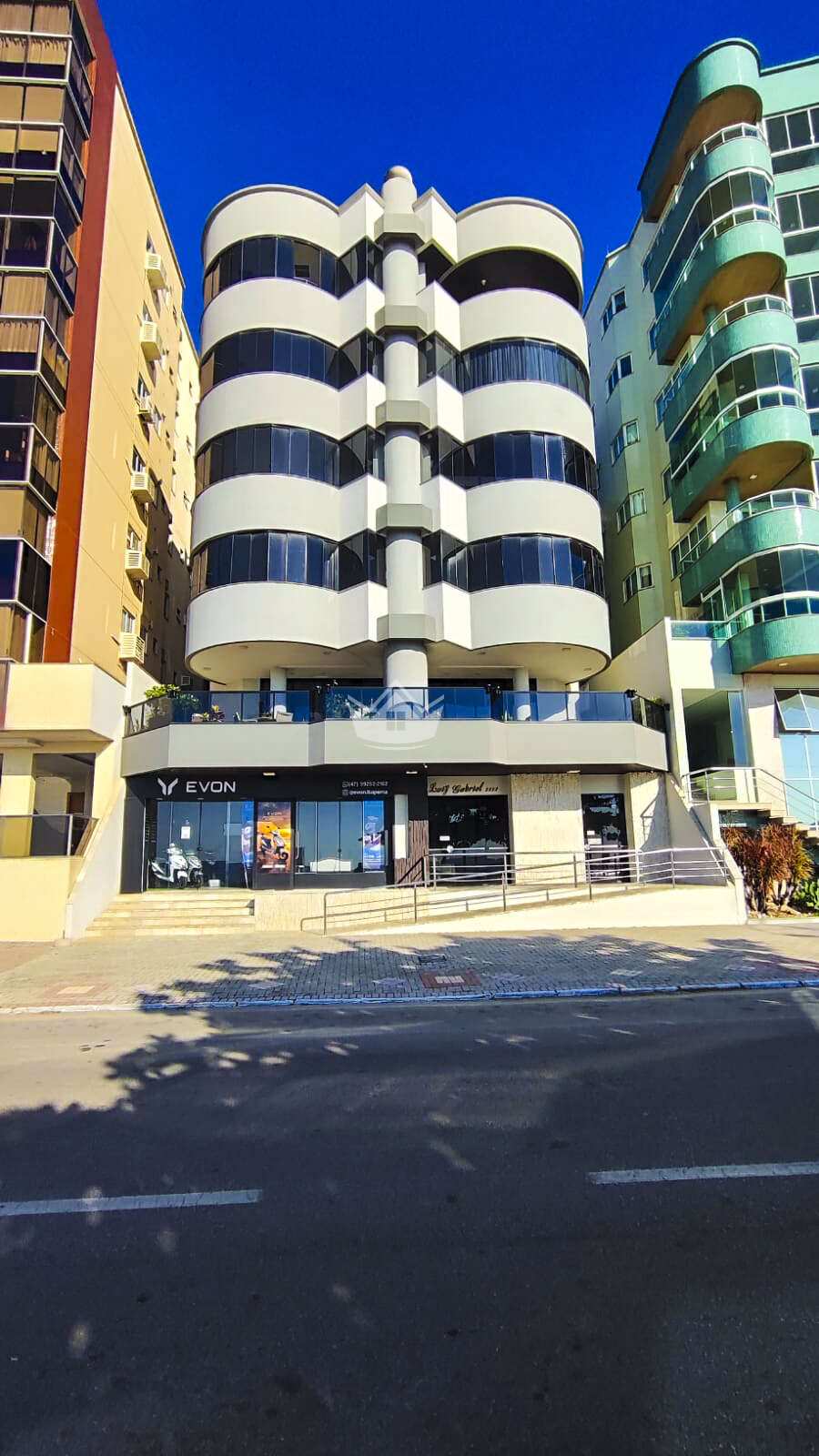 Apartamento à venda com 3 quartos - Centro,Itapema