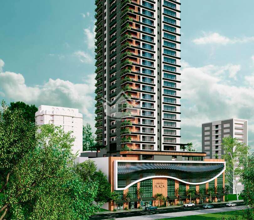 Green Plaza Residence: Pré-Lançamento de Luxo no Centro de Itapema | Invista Itapema