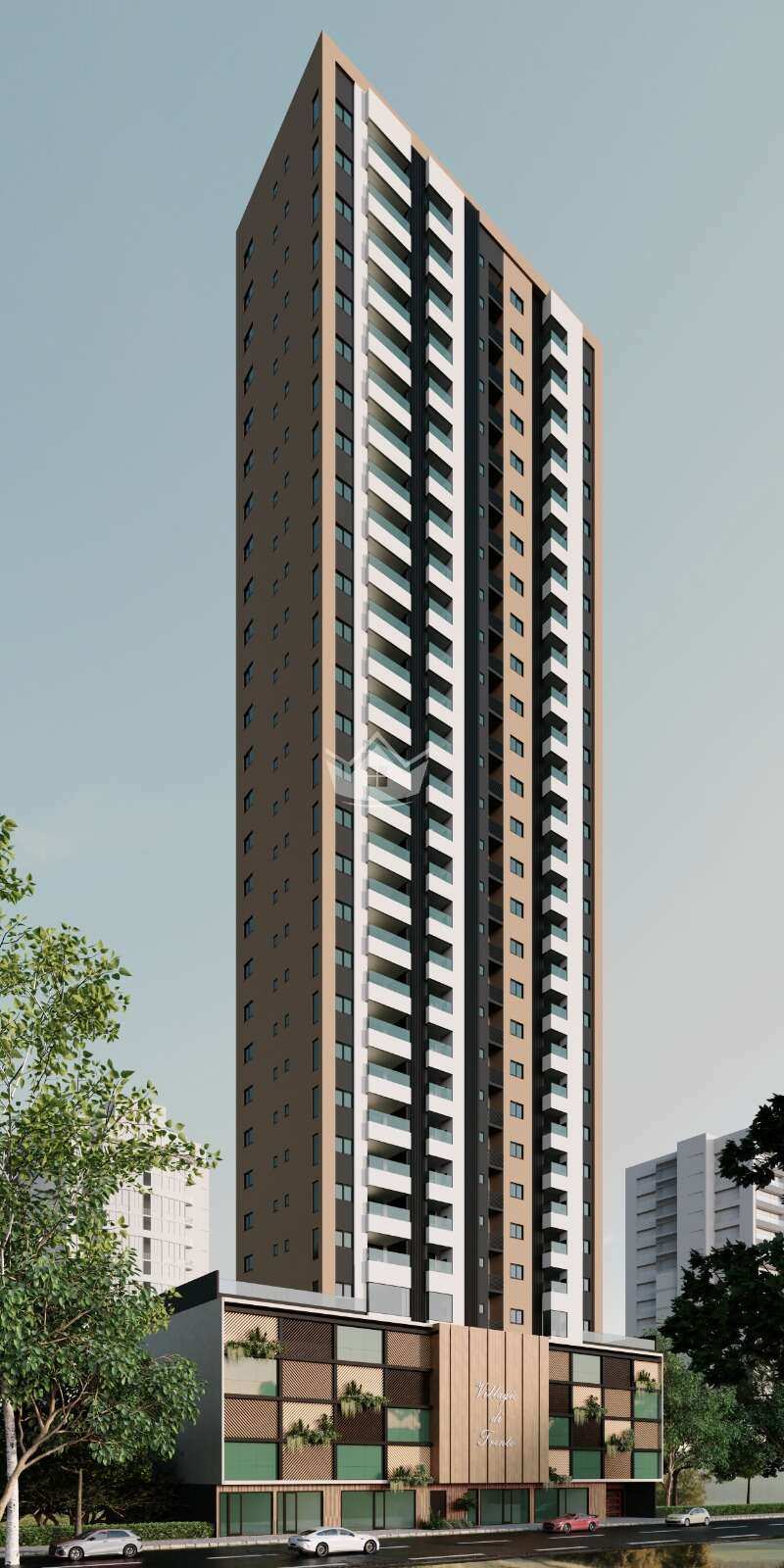 Apartamento à venda com 2 quartos - Centro,Itapema